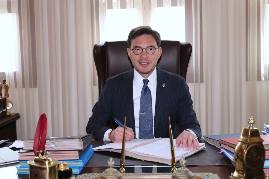 Tokat Belediye Başkanı Mehmet Kemal Yazıcıoğlu: “Çocuklarımızın sağlıklı gelişimini önemsiyoruz”