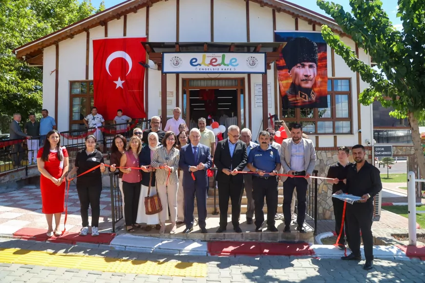 Uşak Belediye Başkan Vekili Av. Hatice Terekeci Özkan: “Sevginin olduğu yerde engel yoktur”