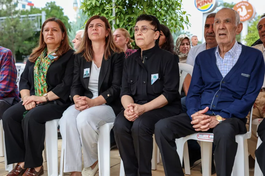 Diyarbakır Büyükşehir Belediyesi Eşbaşkanı Serra Bucak: “Mehdi Zana’nın bıraktığı miras bugüne de aittir”