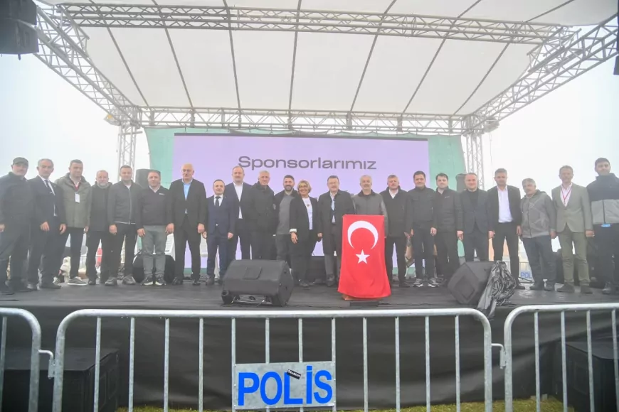 Trabzon Büyükşehir Belediye Başkanı Ahmet Metin Genç: “Çakıroğlu Yaylası’nda kalan 7 kilometrelik yolu tamamlayacağız”