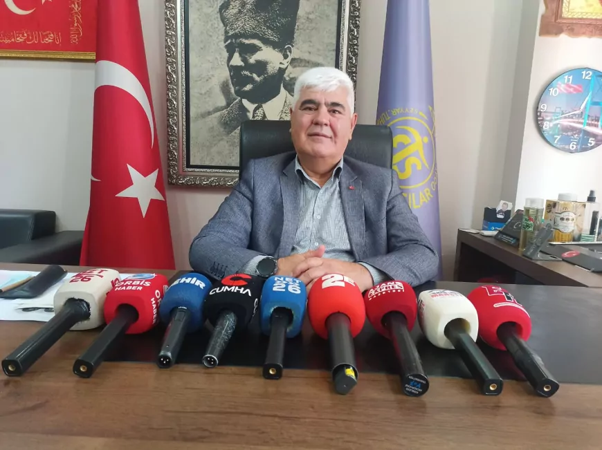 İYİ Parti Odunpazarı İlçe Başkanı Gürol Yer: “Şehrin gerçek sorunlarına cevap veremiyorlar”