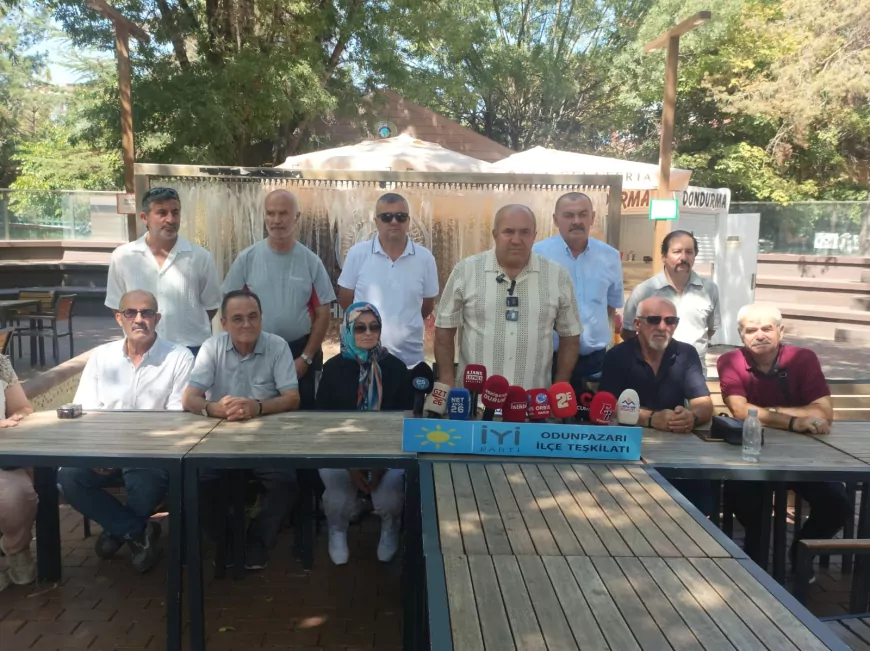 ERİAD Başkanı Rüştü Şentuna: “10 Ekim 2026 Eskişehir açısından kritik bir tarih, Kızılinler’i kaybetmeyelim”