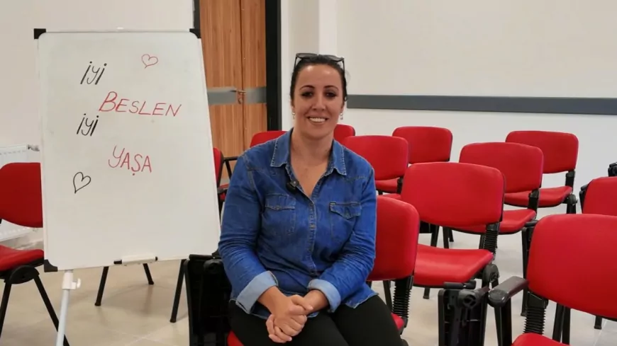 Şirintepe Sağlıklı Hayat Merkezi’nde 5 ayda 20 kilo verdi: “Artık asansöre binmiyorum”