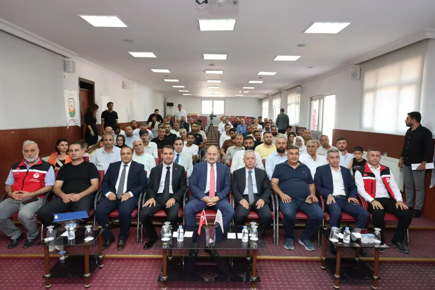Şanlıurfa Büyükşehir Belediye Başkanı Mehmet Kasım Gülpınar: “Geçmişimizin tohumunu geleceğin teknolojisiyle buluşturuyoruz”