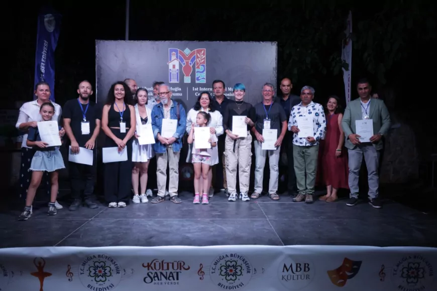 Muğla’da Uluslararası Zurna Zen Festivali’nin açılış korteji Girne’deki gemi faciası nedeniyle iptal edildi