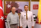 Tepebaşı Belediye Başkanı Dt. Ahmet Ataç: “Eskişehir esnafı için iş birliğimizi ve dayanışmamızı sürdüreceğiz”