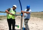 Eskişehir Büyükşehir Belediyesi ESKİ’den Sivrihisar Babadat Mahallesi’nde GES çalışması