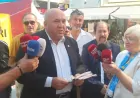 İYİ Parti Odunpazarı İlçe Başkanı Gürol Yer: “Eskişehir Cumhuriyet kentidir, Atatürk’e sevdalı bir kenttir”