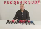 Sağlık-Sen Eskişehir İl Başkanı Hasan Hüseyin Köksal: “Eskişehir’de sağlık çalışanı sayısı yetersizdir”