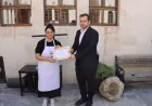 Şanlıurfa’da Yöresel Urfa Yemek Kursu ile unutulmaya yüz tutan lezzetler genç nesillere aktarılıyor