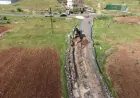 MARSU Midyat Söğütlü Mahallesi’nde 5 bin 100 metrelik yeni atıksu hattını tamamladı