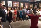 Gülay Hazer’in sanat emeği sergiyle taçlandı: Ustadan çırağa sanatın izleri buluştu