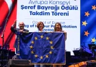 Eskişehir Büyükşehir Belediye Başkanı Ayşe Ünlüce: “Bu ödül hepimizin, Eskişehir’in”
