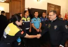 Trabzon Büyükşehir Belediye Başkanı Ahmet Metin Genç: “Zabıtamız belediyemizin sahadaki gücüdür”