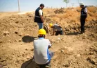 DİSKİ Nohuttepe Mahallesi’nde bin 500 metrelik içme suyu hattını yeniliyor