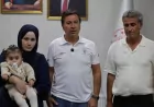 Muğla Büyükşehir Belediye Başkanı Ahmet Aras: “Samira Gisçi için formayı açık artırmaya çıkaracağız”
