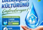 Hatay Büyükşehir Belediyesinden ihtiyaç sahibi ailelere su faturalarında yüzde 50 indirim