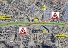 Hatay Büyükşehir Belediyesi İskenderun’da Adliye-Primemall Kavşağına Yeni Yaya Üst Geçidi Yapıyor