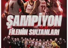 Filenin Sultanları Avrupa’nın zirvesinde: 2026 CEV Kadınlar Avrupa Voleybol Şampiyonası’nda şampiyonluk