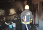 Van Büyükşehir Belediyesi İtfaiyesi ağustos ayında 1174 olaya müdahale etti