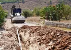 Marmaris Yeşilova Mahallesi’nde 1.500 Metrelik Yeni İçme Suyu Şebekesiyle 50 Mesken Suya Kavuşacak