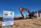 Şanlıurfa Büyükşehir Belediyesi Hilvan Bağlar Mahallesi’nde 800 Metrelik Yeni Altyapı Hattı Döşüyor