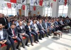 Hatay Büyükşehir Belediye Başkanı Mehmet Öntürk: “İlk günden hayata atılacağınız güne kadar sizleri destekliyoruz”
