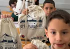 Karabük Belediye Başkanı Özkan Çetinkaya: “Üç yılda 5 bin 82 çocuğumuza ulaştık”