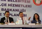 Muğla Büyükşehir Belediye Başkanı Ahmet Aras: “Sorunları çözerek yolumuza devam edeceğiz”