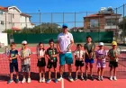 Muğla Büyükşehir Belediyesi yazın 4 bin 254 çocuğu sporla buluşturdu kış kursları için hazırlık başladı