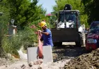 Muğla Büyükşehir Belediyesi MUSKİ, Bahçelievler’de 65 konutu kanalizasyon altyapısına kavuşturuyor
