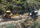 Muğla Büyükşehir Belediyesi Yatağan Çamlıca’da 1.100 Metrelik İçme Suyu Hattını Yeniledi