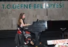 Hatay Büyükşehir Belediyesinden Defne Amfi Tiyatro’da opera ve piyano resitali