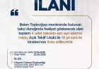 Hatay Büyükşehir Belediyesi Reyhanlı ve Belen’de 13 taksi işletme hakkını 10 yıllığına kiraya verecek