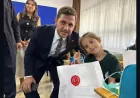 Beykoz Muhtarlar Derneği Başkanı Cengizhan Turaman: “Çocuklarımızın gözlerindeki ışığı görmek paha biçilemez”