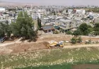 MARSU Kızıltepe’de yarım asırlık atıksu ana hattını yenileyerek kapasiteyi iki katına çıkardı