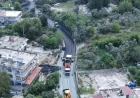 Hatay Büyükşehir Belediyesi Karaçay Mahallesi’nde 3000 Metrelik Beton Asfalt Çalışması Başlattı