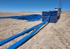 Tuşba Ayanıs Mahallesi’ne 21 kilometrelik içme suyu hattı döşendi