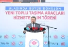 Trabzon Büyükşehir Belediye Başkanı Ahmet Metin Genç: “Otobüs filomuzu 174 araca ulaştırdık”