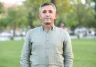Diyarbakır Büyükşehir Belediyesi Eşbaşkanlığına Meclis Üyesi Emin Ay seçildi