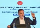 MHP İstanbul İl Başkanı Volkan Yılmaz: “39 ilçenin tamamına giderek her muhtarımıza söz verdik”