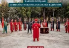 Hatay Büyükşehir Belediyesi Mehteranı Payas’ta Ecdadın İzinde programıyla vatandaşlarla buluşacak