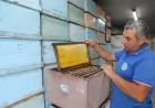 Muğla Büyükşehir Belediye Başkanı Ahmet Aras: “Temiz Petek Projemizle arıcılarımızın üretim sürecindeki önemli ihtiyaçlarından birine destek oluyoruz”