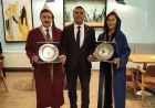 Eskişehir Lokantacılar ve Kasaplar Esnaf Odası Başkanı Murat Arnik: “Abdullah Ustamız Ahilik geleneğinin yaşayan ve yaşatan temsilcisidir”