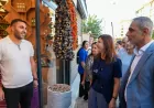 Diyarbakır Büyükşehir Belediyesi Eşbaşkanı Serra Bucak Barış Mahallesi’nde esnaf ve yurttaşların taleplerini dinledi