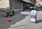Şanlıurfa’da kış öncesi altyapı hazırlığı hızlandı, ŞUSKİ ekipleri mazgalları temizliyor