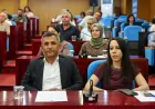 Diyarbakır Büyükşehir Belediyesi Meclis 1. Başkanvekilliğine Eşbaşkan Emin Ay seçildi
