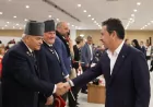 Muğla Büyükşehir Belediye Başkanı Ahmet Aras: “Gaziler milletimizin gönlünde müstesna bir yer edinmiştir”