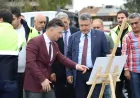 Trabzon Büyükşehir Belediye Başkanı Ahmet Metin Genç: “Uzun Sokak’ı Trabzon’a yakışır bir hale getireceğiz”