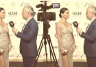 Ünlü magazinci Habib Aytekin’in Adriana Lima ile özel röportajı uluslararası magazin gündeminde ilgi gördü